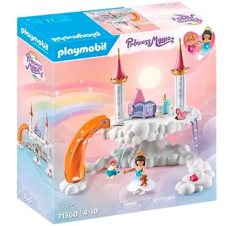 Playmobil Princess Magic 71360 Набор фигурок "Небесное облако