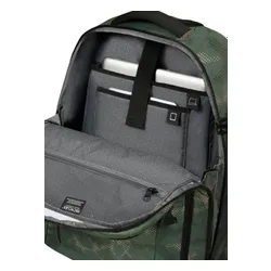 Рюкзак / сумка на колесиках Samsonite Roader 17,3" - camo / green