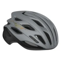Kask rowerowy MET Estro MIPS szary