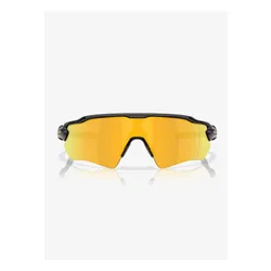 Okulary przeciwsłoneczne Oakley Radar EV S Path polished black/prizm 24k polarized