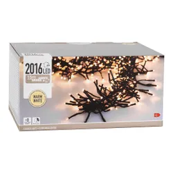 Lampki świąteczne 2016 LED 14,6 m