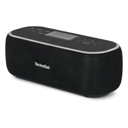 Radioodbiornik TechniSat DIGITRADIO BT Radio FM, DAB Bluetooth Czarny