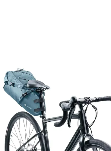 Torba podsiodłowa Deuter Mondego SB 16 - atlantic