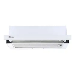 Okap Candy CBT625/2W/1 Biały