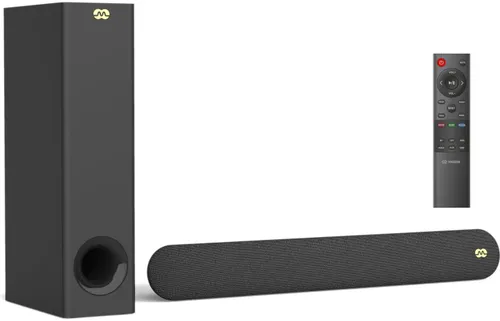 Soundbar MOZOS Cinema 2.1 Czarny