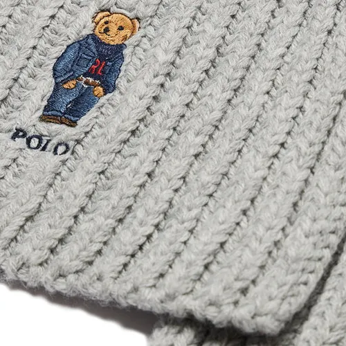 Ralph Lauren Polo Eșarfă 455888203001 Heather