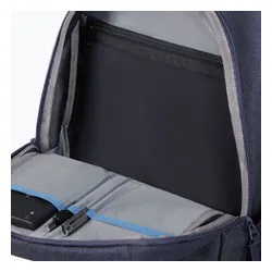 Plecak na laptopa American Tourister Streethero 16,5 l navy melange
