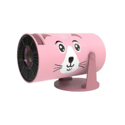 Projektor Kiano Kid Pink WXGA Android Wi-Fi Bluetooth