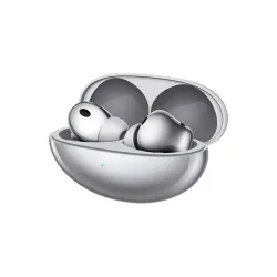 Słuchawki bezprzewodowe Huawei FreeBuds Neo Stellar Silver Dokanałowe Bluetooth 6.0 Srebrny