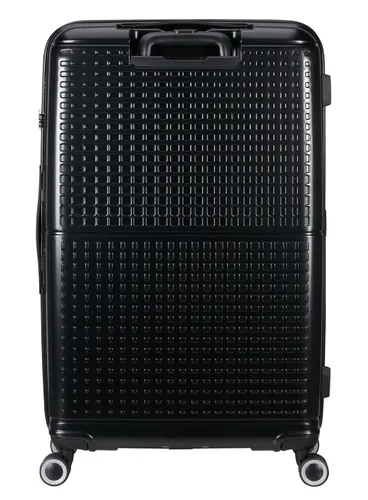 Büyük bavul American Tourister GeoPop-shadow black