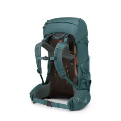 Plecak trekkingowy damski Osprey Renn 65 - cascade blue/melon orange