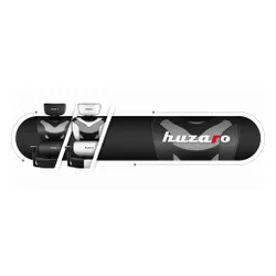 Fotel HUZARO Combat 8.0 Carbon Czarny
