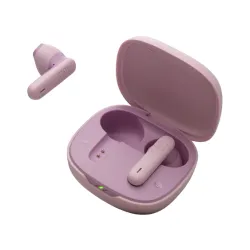 Słuchawki bezprzewodowe JBL Vibe Flex 2 Pink Douszne Bluetooth 5.3 Różowy