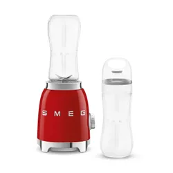 Blender Sportowy Smeg 50's Style PBF01RDEU