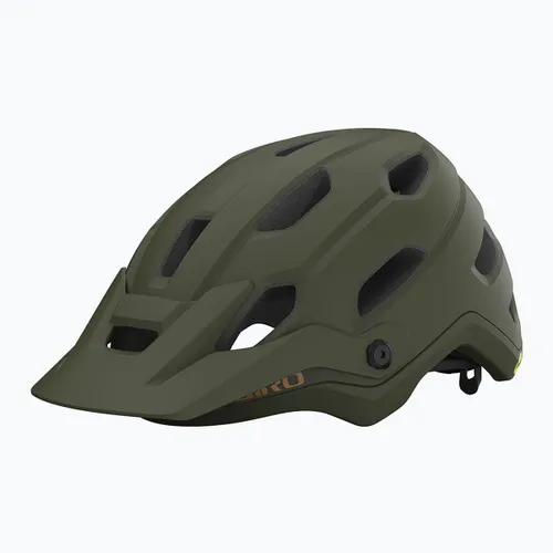Kask rowerowy Giro Source Integrated MIPS matte trail green