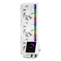 Chłodzenie wodne THERMALRIGHT Peerless Vision 360 ARGB Biały