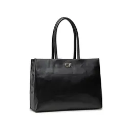 Сумка Calvin Klein Re-Lock Shopper W/Laptop Pouch K60K608720 BAX