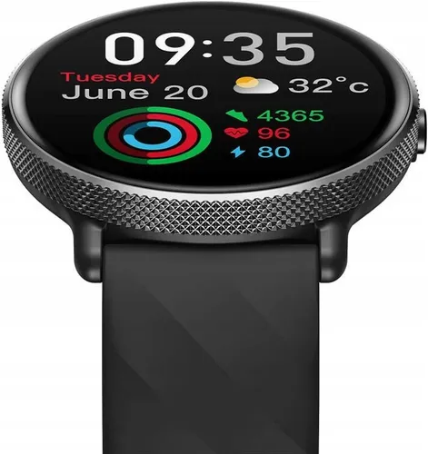 Smartwatch ZEBLAZE GTR 3 Pro Czarny
