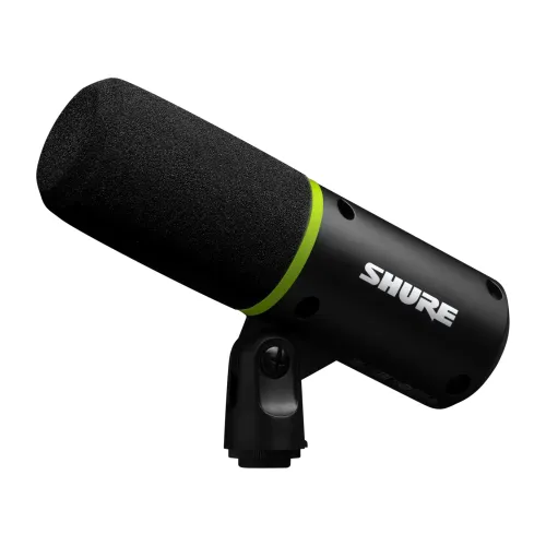 Mikrofon Shure MV6 Przewodowy Dynamiczny Czarny