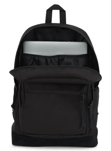 Plecak na laptopa 15 JanSport Right Pack - monochrome black