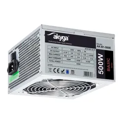 Zasilacz AKYGA AK-B1-500E 500W