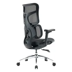 Fotel SIHOO Doro S100 Czarny