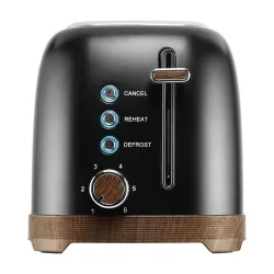 Toster Philco PHTA 3711B Rozmrażanie