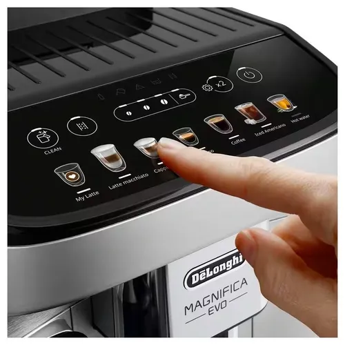 De'Longhi Magnifica Evo Milk ECAM 290.85.SBX srebrny