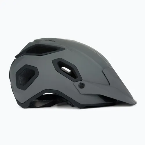 Kask rowerowy Alpina Comox coffee/grey matt