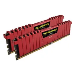 Pamięć Corsair Vengeance LPX, DDR4, 16 GB, 3200MHz, CL16 (CMK16GX4M2B3200C16R)