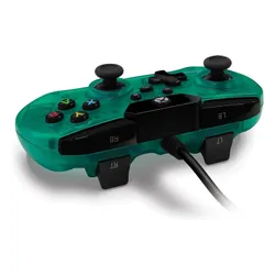 Геймпад Hyperkin X91 Wired Controller Aqua Green для Xbox, ПК-проводной