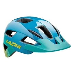 Kask rowerowy LAZER Gekko + Net