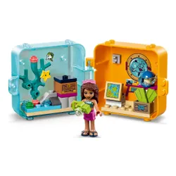 LEGO Friends Letnia kostka do zabawy Andrei 41410