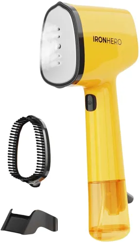 Parownica do ubrań (Steamer) CECOTEC IronHero V-1500 Essential Żółty