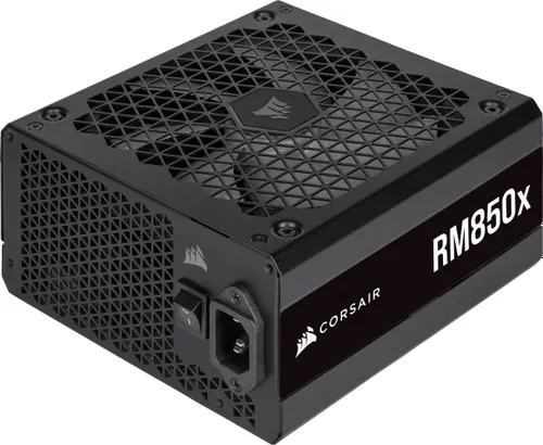 Corsair RM850x 2021 850W Güç Kaynağı (CP-9020200-EU)