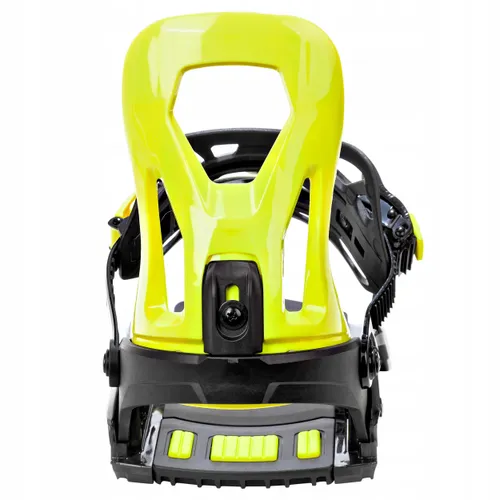 Крепления для сноуборда RAVEN S230 Lime S / M