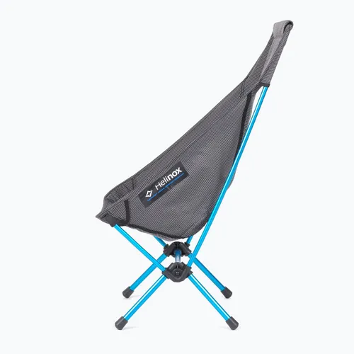 Krzesło turystyczne Helinox Zero High Back black