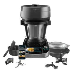 Robot wielofunkcyjny CECOTEC Mambo CooKing Victory (WiFi) z wagą i dostępem do ponad 1000 darmowych przepisów