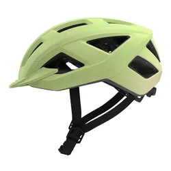 Kask rowerowy LAZER Cerro KinetiCore Zielony mat MTB z możliwością zamontowania lampki (rozmiar M)