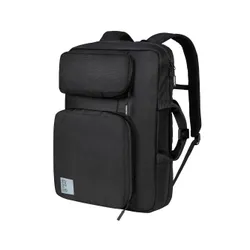 Plecak miejski Jack Wolfskin New York 2In1 Flipbag 20 l ultra black
