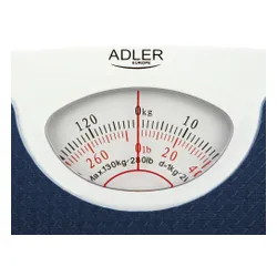 Waga łazienkowa ADLER AD 8151 B