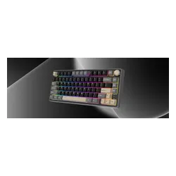 Klawiatura ROYAL KLUDGE R75 Phantom Brown Switch