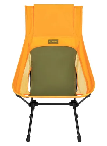 Krzesło turystyczne Helinox Chair One Highback (re) - flame multi block