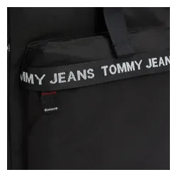 Tommy Jeans esențiale Rolltop Rucsac AM0AM11515 Negru BDS