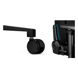 Fotel YUMISU 2055 Magnetic Czarny