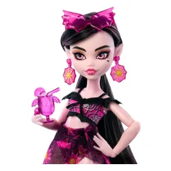 Lalka MONSTER HIGH Wyspa Straszy-raj Draculaura HRP66