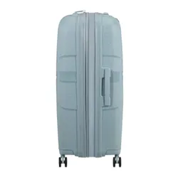 Walizka duża poszerzana American Tourister StarVibe - azzurro speckles