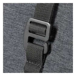 Torba na bagażnik KLICKFIX Rackpack City