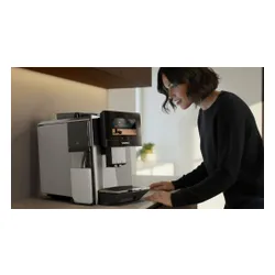 Автоматическая кофемашина Siemens EQ900 iAroma TQ923EZ3 холодный кофе