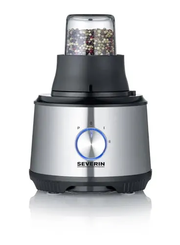 Кухонный комбайн Severin HP 3892 с блендером-1200W